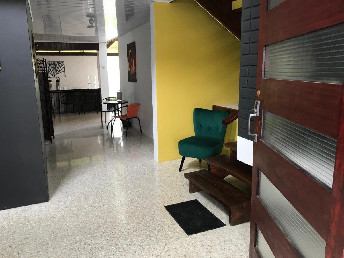 Corazon Sabana Bed & Breakfast San Jose  Bagian luar foto