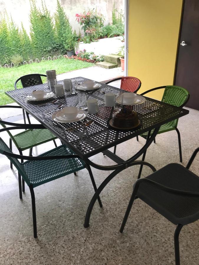 Corazon Sabana Bed & Breakfast San Jose  Bagian luar foto