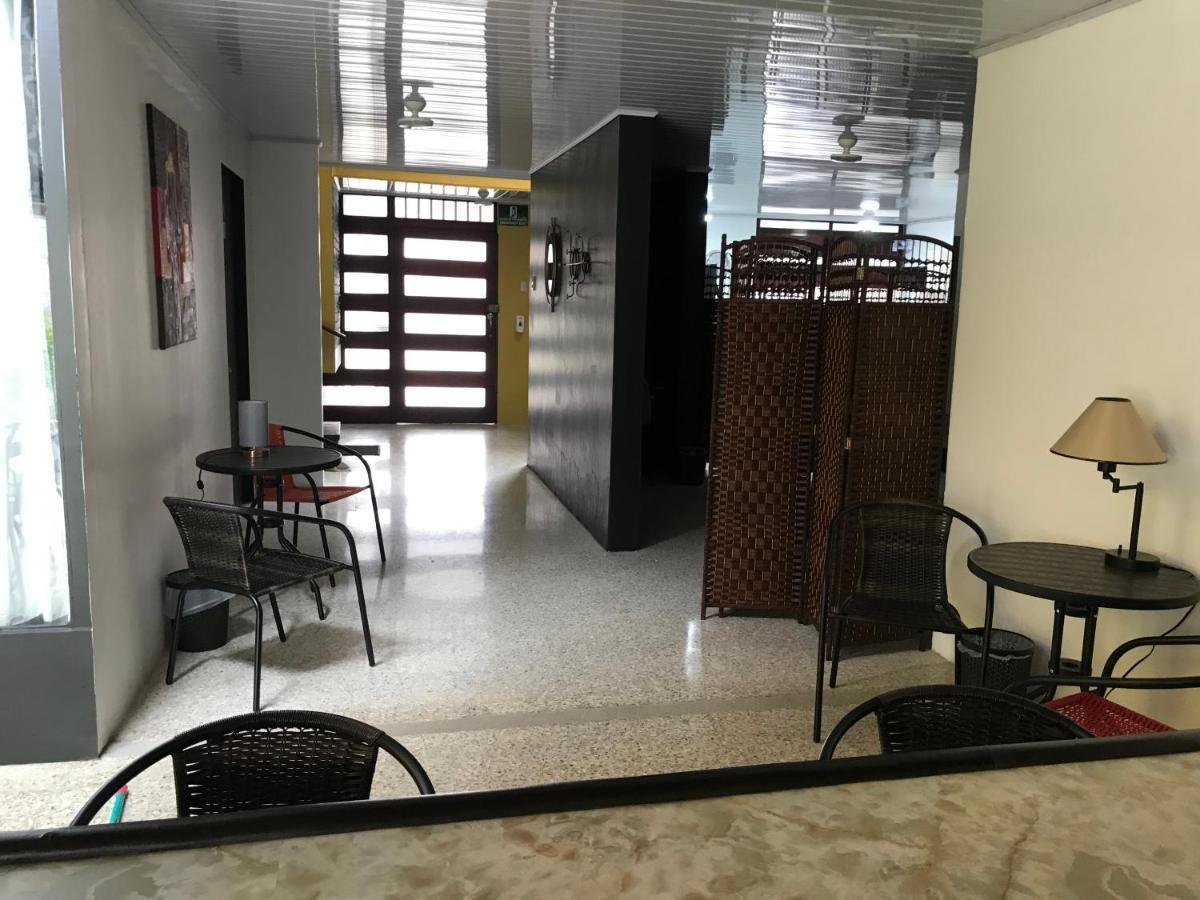 Corazon Sabana Bed & Breakfast San Jose  Bagian luar foto