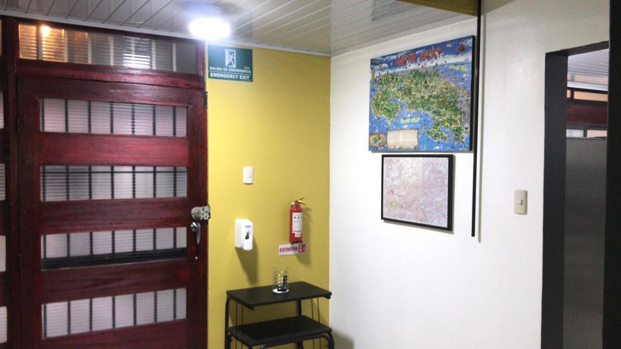 Corazon Sabana Bed & Breakfast San Jose  Bagian luar foto