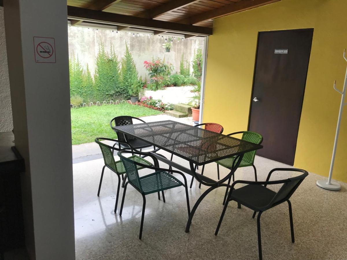 Corazon Sabana Bed & Breakfast San Jose  Bagian luar foto