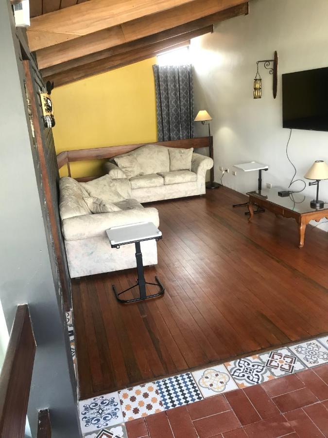 Corazon Sabana Bed & Breakfast San Jose  Bagian luar foto