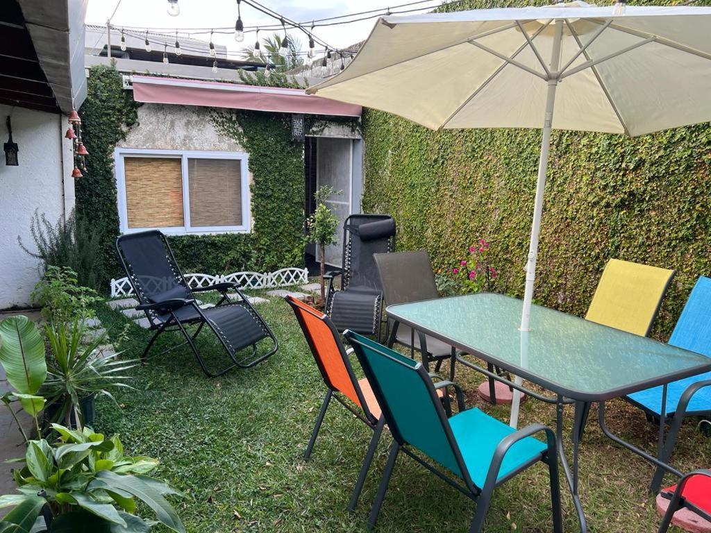 Corazon Sabana Bed & Breakfast San Jose  Bagian luar foto