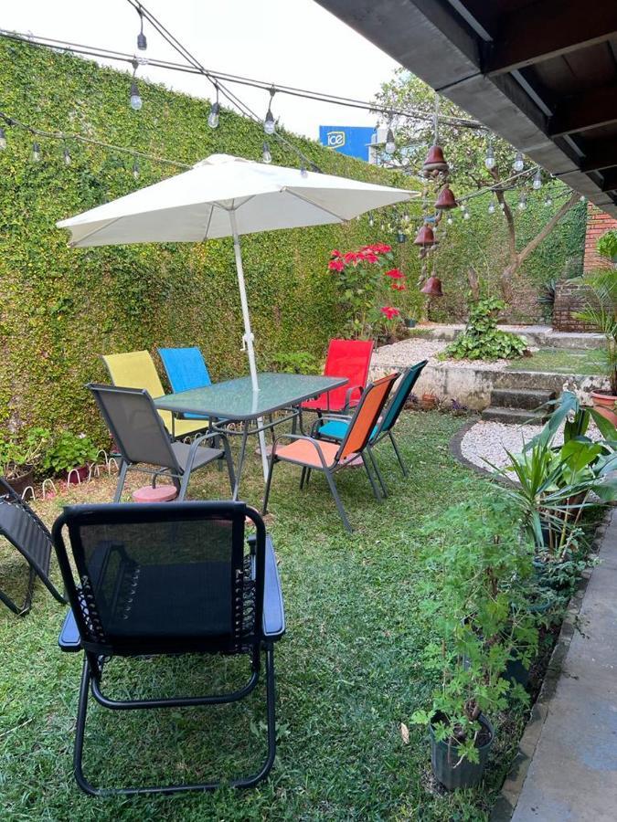 Corazon Sabana Bed & Breakfast San Jose  Bagian luar foto