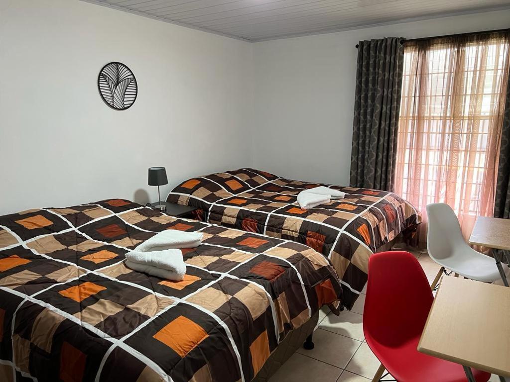 Corazon Sabana Bed & Breakfast San Jose  Bagian luar foto