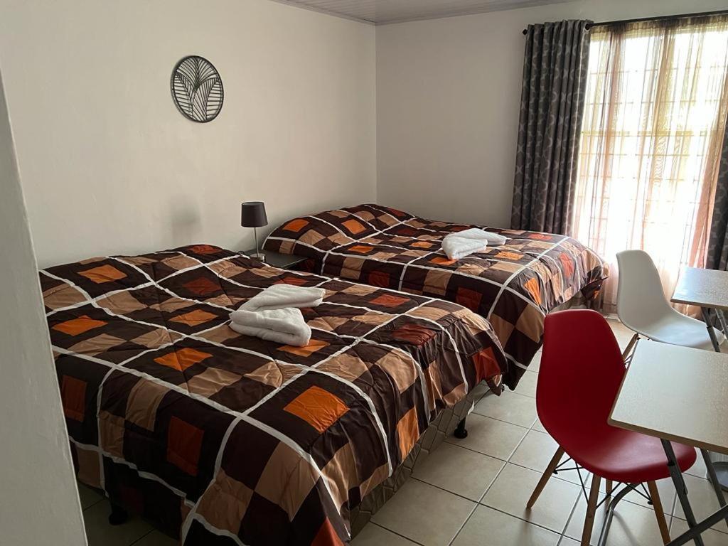Corazon Sabana Bed & Breakfast San Jose  Bagian luar foto