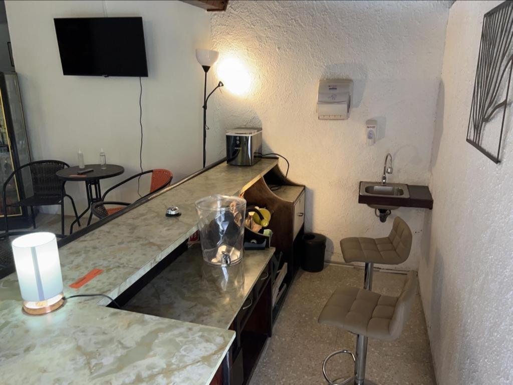 Corazon Sabana Bed & Breakfast San Jose  Bagian luar foto