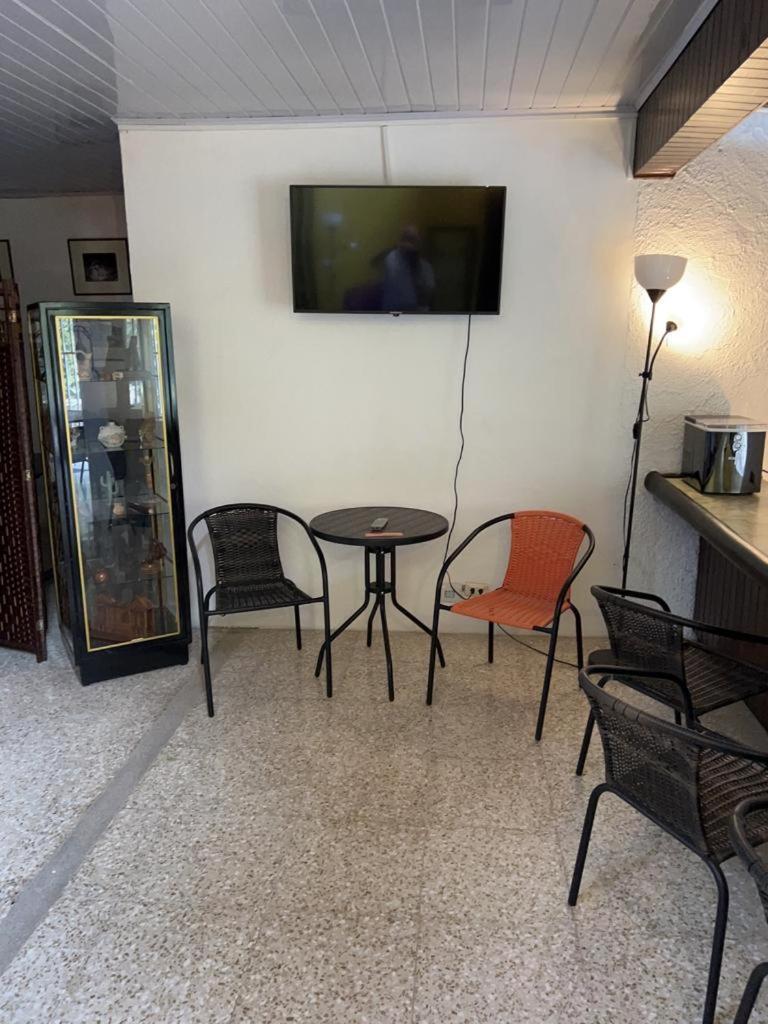 Corazon Sabana Bed & Breakfast San Jose  Bagian luar foto