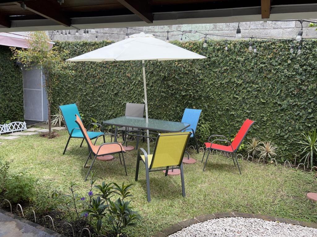 Corazon Sabana Bed & Breakfast San Jose  Bagian luar foto