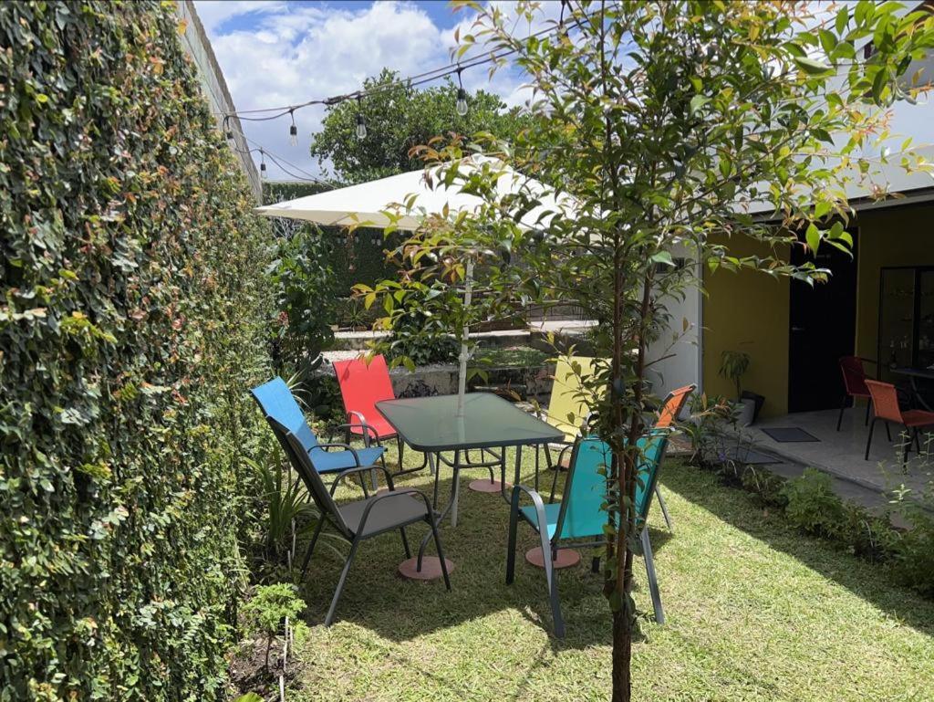 Corazon Sabana Bed & Breakfast San Jose  Bagian luar foto