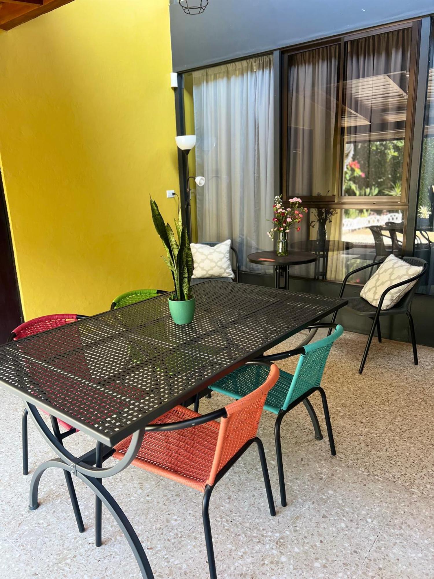 Corazon Sabana Bed & Breakfast San Jose  Bagian luar foto