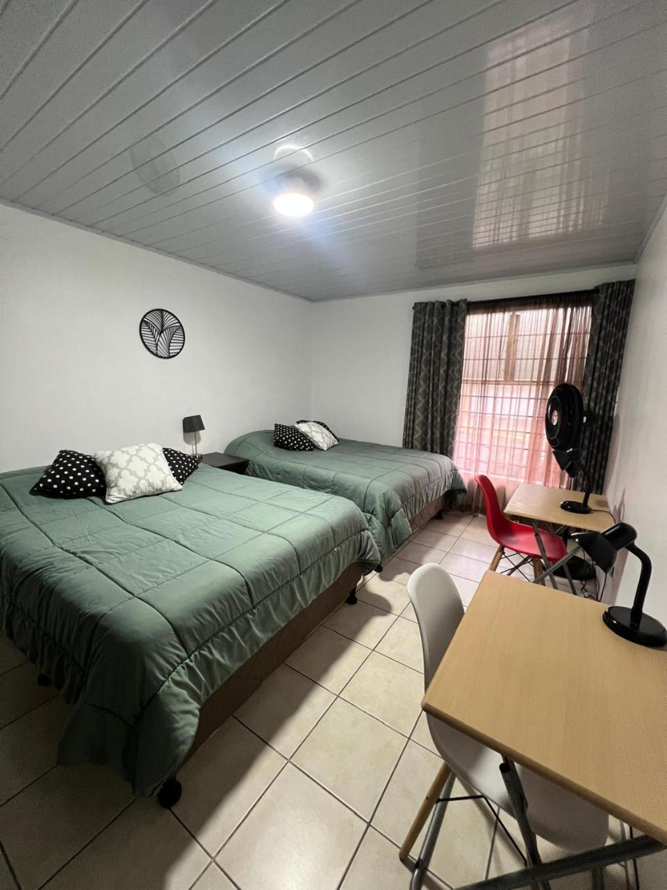 Corazon Sabana Bed & Breakfast San Jose  Bagian luar foto